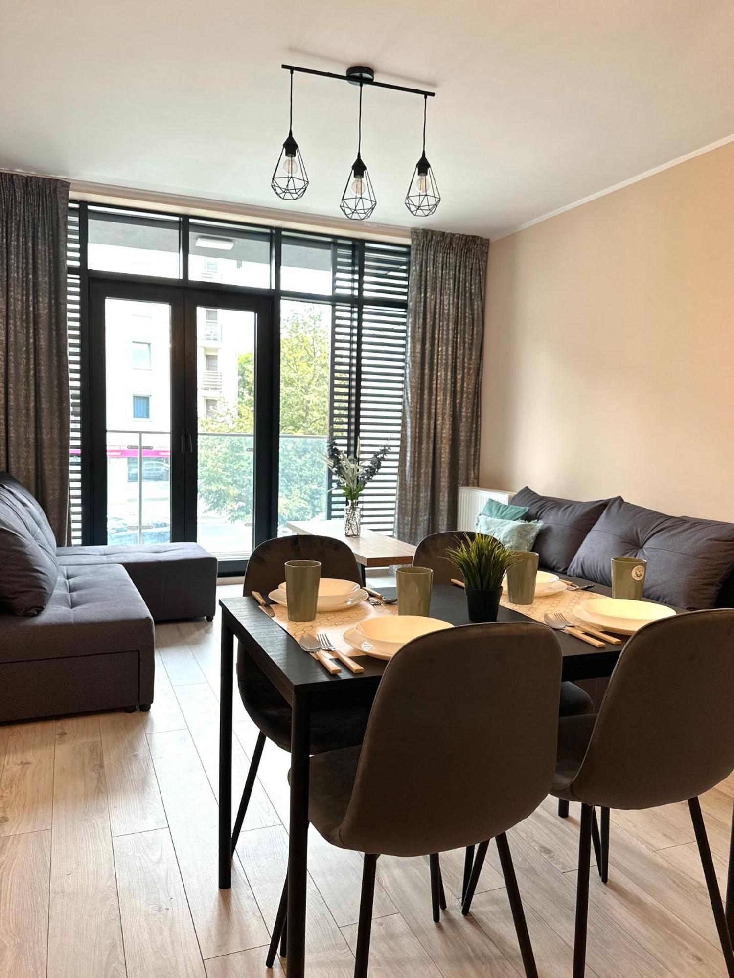 Apartament Mostowa 23 Old Town Poznaň Exteriér fotografie